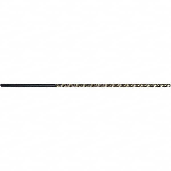 Guhring - 6mm 2-Flute High Speed Steel Extra Length Drill Bit - Industrial Tool & Supply