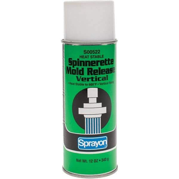 Sprayon - Mold-Release Lubricants & Cleaners PSC Code: 9150 - Industrial Tool & Supply