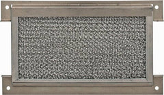 Cooper B-Line - Electrical Enclosure Steel Filter - For Use with Enclosure Louver Plate Kits - Industrial Tool & Supply