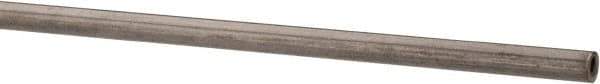 Value Collection - 6 to 7' Long, 3/16" OD, 304 Stainless Steel Tube - 1/36" Wall Thickness - Industrial Tool & Supply