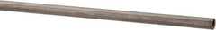 Value Collection - 6 to 7' Long, 3/16" OD, 304 Stainless Steel Tube - 1/36" Wall Thickness - Industrial Tool & Supply