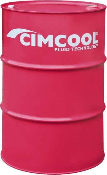 Cimcool - Cimstar 40, 55 Gal Drum Cutting & Grinding Fluid - Semisynthetic, For Drilling, Grinding, Milling, Turning - Industrial Tool & Supply