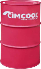 Cimcool - Cimstar 40, 55 Gal Drum Cutting & Grinding Fluid - Semisynthetic, For Drilling, Grinding, Milling, Turning - Industrial Tool & Supply