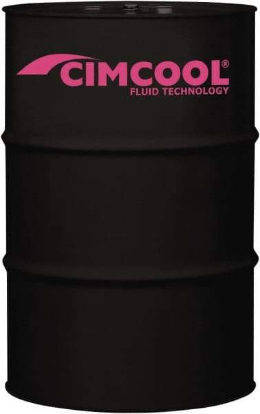 Cimcool - 55 Gal Drum All-Purpose Cleaner - Unscented - Industrial Tool & Supply