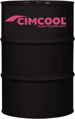 Cimcool - 55 Gal Drum All-Purpose Cleaner - Unscented - Industrial Tool & Supply