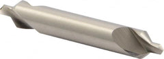 DORMER - #4 82° Incl Angle High Speed Steel Combo Drill & Countersink - Industrial Tool & Supply