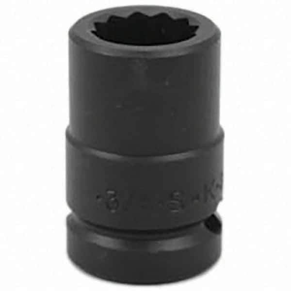 SK - Impact Socket - 3/4"DR 12PT 3/4" THIN WALL IMPACT SOCKET - Industrial Tool & Supply