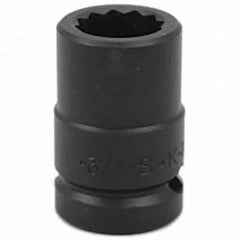 SK - Impact Socket - 3/4"DR 12PT 3/4" THIN WALL IMPACT SOCKET - Industrial Tool & Supply