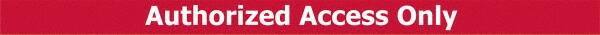 Tensator - 5" High x 90" Long x 2" Wide Barrier Replacement Cassette - Plastic, Black Powder Finish, Red, Use with Tensabarrier - Industrial Tool & Supply