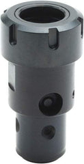 Parlec - #8 to 5/8" Tap, - 1-1/2" Projection, 1-1/4" Shank OD, Series Numertap 770 - Exact Industrial Supply