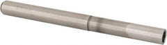 Iscar - Multimaster 0.312" 90° Stepped Shank Milling Tip Insert Holder & Shank - 0.3" Neck Diam, T05 Neck Thread, 3-1/2" OAL, Carbide MM S-A Tool Holder - Industrial Tool & Supply