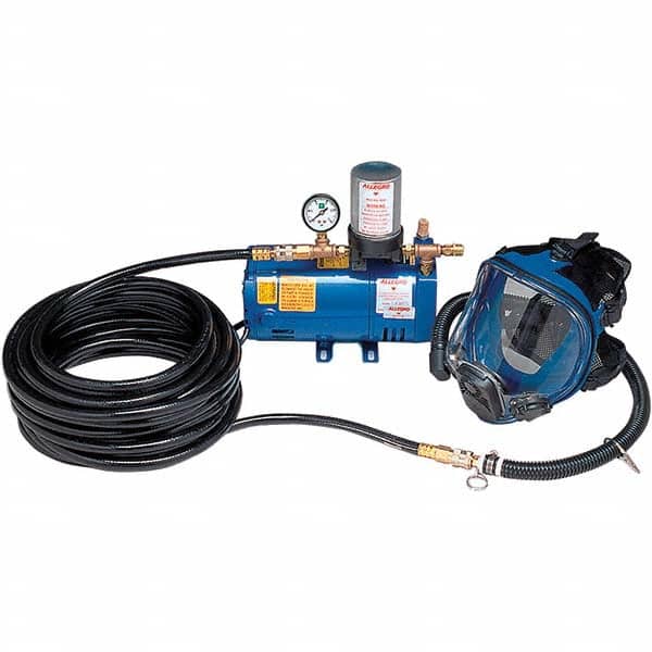 Allegro - PAPR & Supplied Air (SAR) Complete Systems System Type: SAR Application: Painting - Industrial Tool & Supply