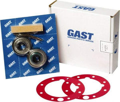 Gast - Air Actuated Motor Accessories Type: Repair Kit For Use With: 16AM-13-HB20 - Industrial Tool & Supply