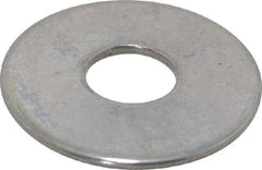Gardner Spring - #8 Bolt, 0.164" ID, Grade 1074 Steel, Belleville Disc Spring - 1/2" OD, 0.037" High, 0.025" Thick - Industrial Tool & Supply
