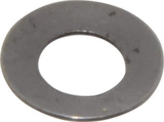 Gardner Spring - 3/16" Bolt, 0.19" ID, Grade 1074 Steel, Belleville Disc Spring - 3/8" OD, 0.03" High, 0.02" Thick - Industrial Tool & Supply