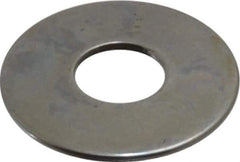Gardner Spring - 3/16" Bolt, 0.19" ID, Grade 1074 Steel, Belleville Disc Spring - 9/16" OD, 0.042" High, 0.028" Thick - Industrial Tool & Supply
