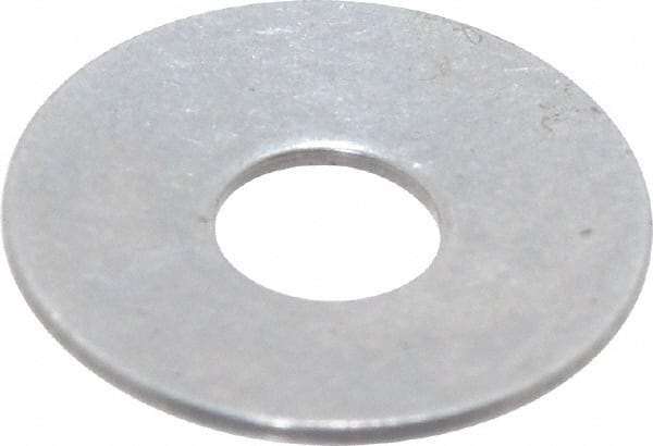 Gardner Spring - #12 Bolt, 0.22" ID, Grade 1074 Steel, Belleville Disc Spring - 11/16" OD, 0.05" High, 0.034" Thick - Industrial Tool & Supply