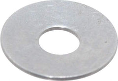 Gardner Spring - #12 Bolt, 0.22" ID, Grade 1074 Steel, Belleville Disc Spring - 11/16" OD, 0.05" High, 0.034" Thick - Industrial Tool & Supply