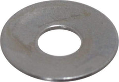 Gardner Spring - 1/4" Bolt, 0.255" ID, Grade 1074 Steel, Belleville Disc Spring - 3/4" OD, 0.054" High, 0.036" Thick - Industrial Tool & Supply