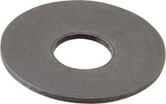Gardner Spring - 3/8" Bolt, 0.38" ID, Grade 1074 Steel, Belleville Disc Spring - 1-1/8" OD, 0.08" High, 0.053" Thick - Industrial Tool & Supply