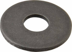 Gardner Spring - 3/8" Bolt, 0.38" ID, Grade 1074 Steel, Belleville Disc Spring - 1-1/8" OD, 0.097" High, 0.078" Thick - Industrial Tool & Supply
