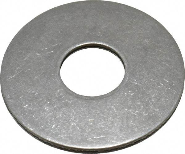 Gardner Spring - 1/2" Bolt, 0.505" ID, Grade 1074 Steel, Belleville Disc Spring - 1-1/2" OD, 0.104" High, 0.07" Thick - Industrial Tool & Supply