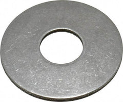 Gardner Spring - 1/2" Bolt, 0.505" ID, Grade 1074 Steel, Belleville Disc Spring - 1-1/2" OD, 0.104" High, 0.07" Thick - Industrial Tool & Supply