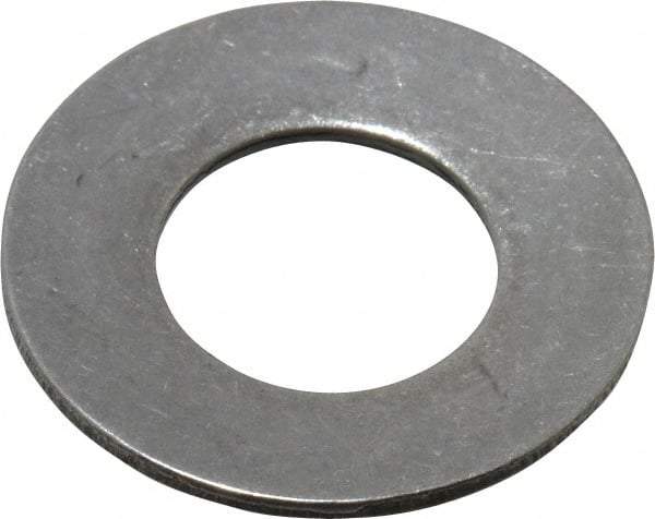 Gardner Spring - 9/16" Bolt, 0.567" ID, Grade 1074 Steel, Belleville Disc Spring - 1-1/8" OD, 0.084" High, 0.056" Thick - Industrial Tool & Supply