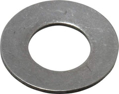 Gardner Spring - 9/16" Bolt, 0.567" ID, Grade 1074 Steel, Belleville Disc Spring - 1-1/8" OD, 0.084" High, 0.056" Thick - Industrial Tool & Supply