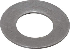 Gardner Spring - 5/8" Bolt, 0.63" ID, Grade 1074 Steel, Belleville Disc Spring - 1-1/4" OD, 0.087" High, 0.051" Thick - Industrial Tool & Supply