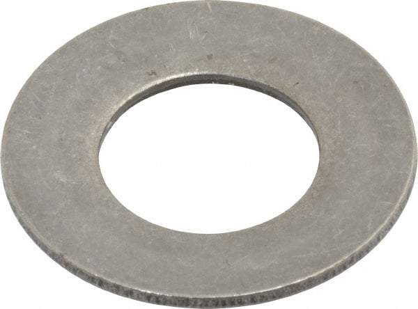 Gardner Spring - 3/4" Bolt, 0.755" ID, Grade 1074 Steel, Belleville Disc Spring - 1-1/2" OD, 0.107" High, 0.072" Thick - Industrial Tool & Supply