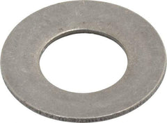 Gardner Spring - 3/4" Bolt, 0.755" ID, Grade 1074 Steel, Belleville Disc Spring - 1-1/2" OD, 0.107" High, 0.072" Thick - Industrial Tool & Supply