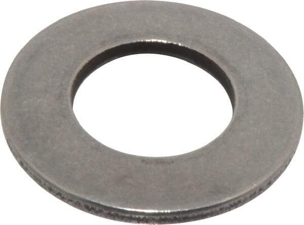 Gardner Spring - 3/4" Bolt, 0.755" ID, Grade 1074 Steel, Belleville Disc Spring - 1-1/2" OD, 0.134" High, 0.107" Thick - Industrial Tool & Supply