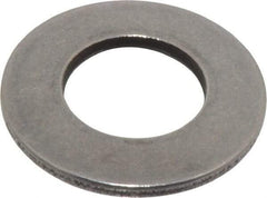 Gardner Spring - 3/4" Bolt, 0.755" ID, Grade 1074 Steel, Belleville Disc Spring - 1-1/2" OD, 0.134" High, 0.107" Thick - Industrial Tool & Supply
