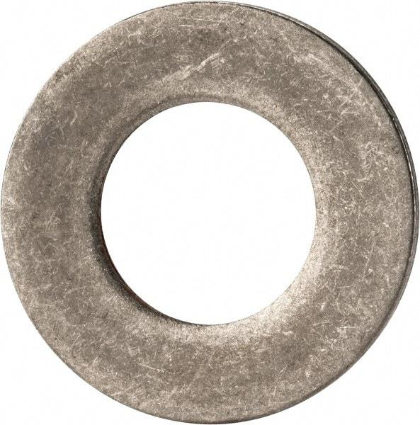 Gardner Spring - 1" Bolt, 1" ID, Grade 1074 Steel, Belleville Disc Spring - 2" OD, 0.177" High, 0.142" Thick - Industrial Tool & Supply