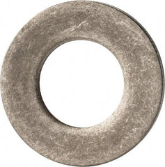 Gardner Spring - 1" Bolt, 1" ID, Grade 1074 Steel, Belleville Disc Spring - 2" OD, 0.177" High, 0.142" Thick - Industrial Tool & Supply