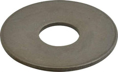 Gardner Spring - 1-1/4" Bolt, 1-1/4" ID, Grade 1074 Steel, Belleville Disc Spring - 3-3/4" OD, 1/4" High, 0.168" Thick - Industrial Tool & Supply