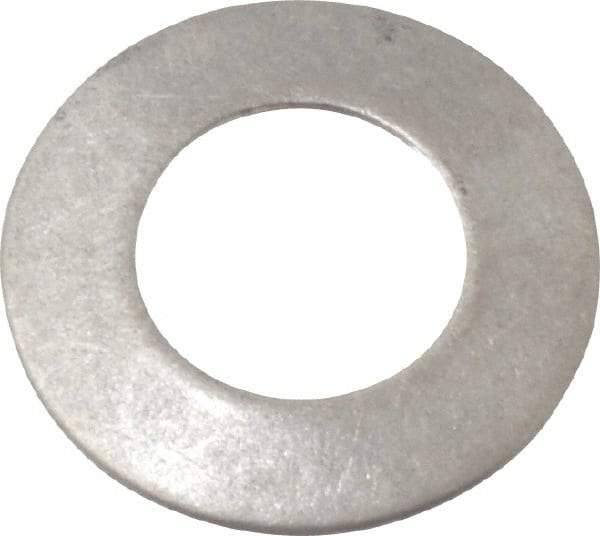 Gardner Spring - 5/32" Bolt, 5/32" ID, Grade 302 Stainless Steel, Belleville Disc Spring - 5/16" OD, 0.022" High, 0.011" Thick - Industrial Tool & Supply