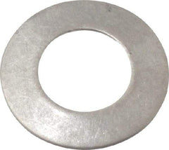 Gardner Spring - 5/32" Bolt, 5/32" ID, Grade 302 Stainless Steel, Belleville Disc Spring - 5/16" OD, 0.022" High, 0.011" Thick - Industrial Tool & Supply