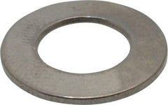Gardner Spring - 5/16" Bolt, 0.317" ID, Grade 302 Stainless Steel, Belleville Disc Spring - 5/8" OD, 0.048" High, 0.032" Thick - Industrial Tool & Supply