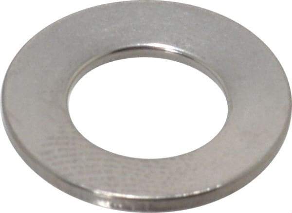 Gardner Spring - 5/16" Bolt, 0.317" ID, Grade 302 Stainless Steel, Belleville Disc Spring - 5/8" OD, 0.059" High, 0.047" Thick - Industrial Tool & Supply