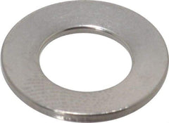 Gardner Spring - 5/16" Bolt, 0.317" ID, Grade 302 Stainless Steel, Belleville Disc Spring - 5/8" OD, 0.059" High, 0.047" Thick - Industrial Tool & Supply