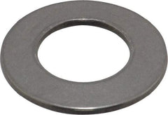 Gardner Spring - 3/8" Bolt, 0.38" ID, Grade 302 Stainless Steel, Belleville Disc Spring - 3/4" OD, 0.059" High, 0.04" Thick - Industrial Tool & Supply