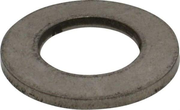 Gardner Spring - 3/8" Bolt, 0.38" ID, Grade 302 Stainless Steel, Belleville Disc Spring - 3/4" OD, 0.07" High, 0.056" Thick - Industrial Tool & Supply