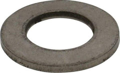 Gardner Spring - 3/8" Bolt, 0.38" ID, Grade 302 Stainless Steel, Belleville Disc Spring - 3/4" OD, 0.07" High, 0.056" Thick - Industrial Tool & Supply