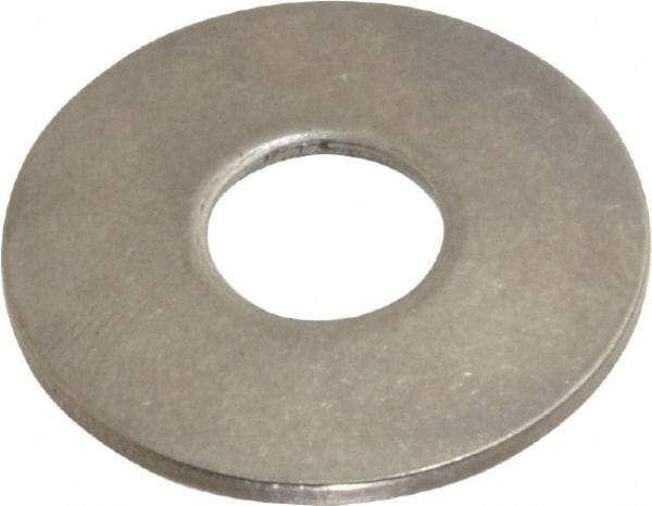 Gardner Spring - 3/8" Bolt, 0.38" ID, Grade 302 Stainless Steel, Belleville Disc Spring - 1-1/8" OD, 0.08" High, 0.053" Thick - Industrial Tool & Supply