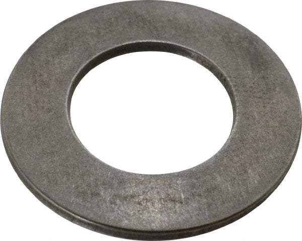 Gardner Spring - 7/16" Bolt, 0.442" ID, Grade 302 Stainless Steel, Belleville Disc Spring - 7/8" OD, 0.067" High, 0.045" Thick - Industrial Tool & Supply