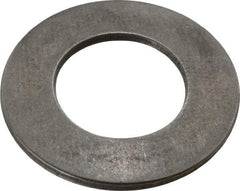 Gardner Spring - 7/16" Bolt, 0.442" ID, Grade 302 Stainless Steel, Belleville Disc Spring - 7/8" OD, 0.067" High, 0.045" Thick - Industrial Tool & Supply