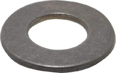 Gardner Spring - 1/2" Bolt, 0.505" ID, Grade 17-7 PH Stainless Steel, Belleville Disc Spring - 1" OD, 0.091" High, 0.073" Thick - Industrial Tool & Supply