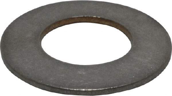 Gardner Spring - 3/4" Bolt, 0.755" ID, Grade 17-7 PH Stainless Steel, Belleville Disc Spring - 1-1/2" OD, 0.107" High, 0.072" Thick - Industrial Tool & Supply